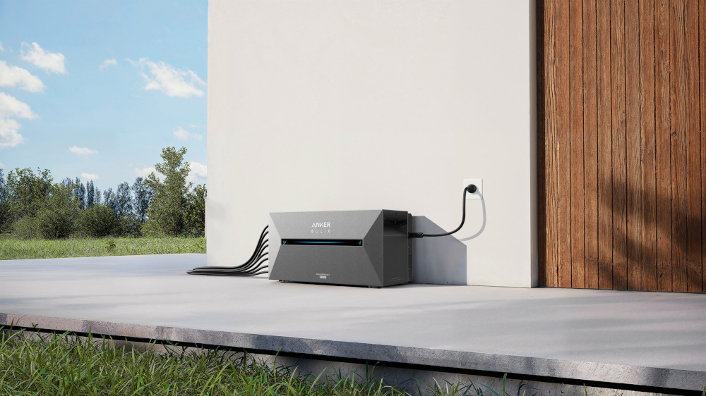 Magazyn energii Anker Solix Solarbank 2 E1600 Pro 1600Wh 800W