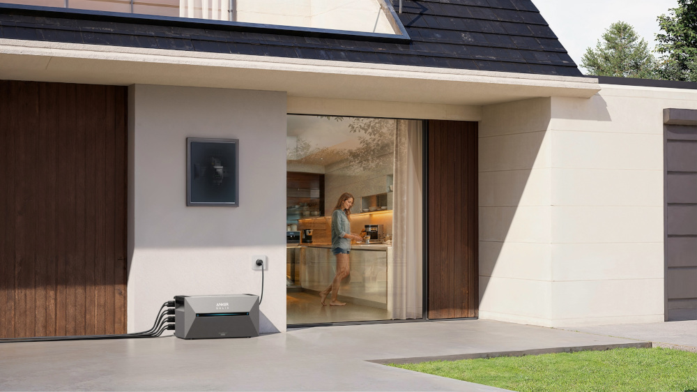 Magazyn energii Anker Solix Solarbank 2 E1600 Pro 1600Wh 800W