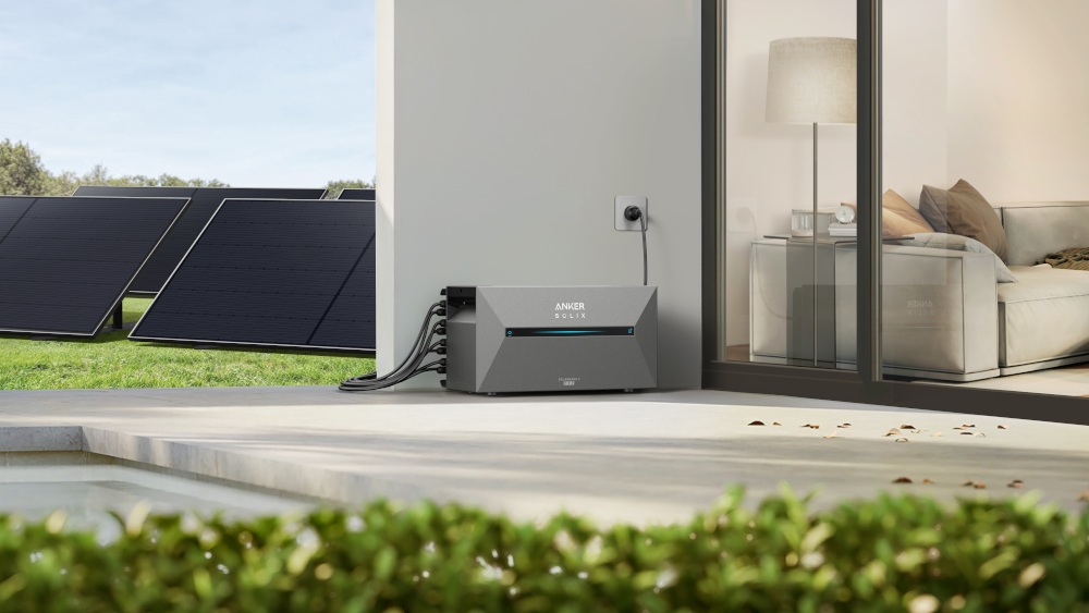 Magazyn energii Anker Solix Solarbank 2 E1600 Pro 1600Wh 800W