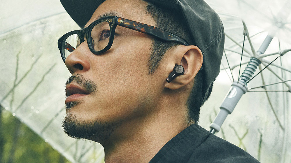 Słuchawki True Wireless Audio-Technica ATH-TWX9