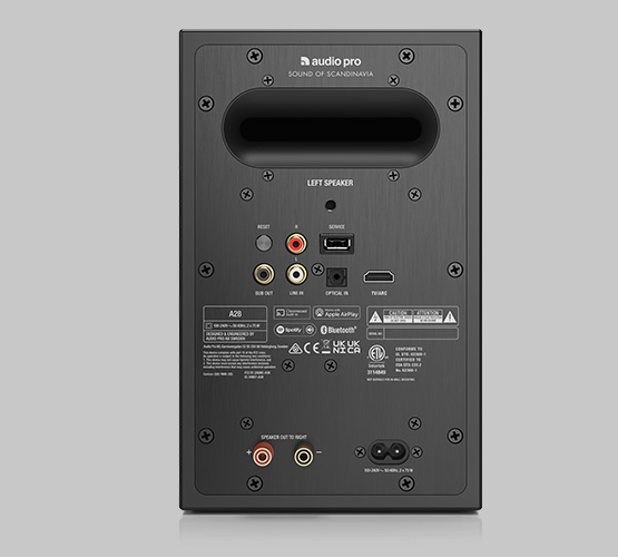 Audio Pro A28