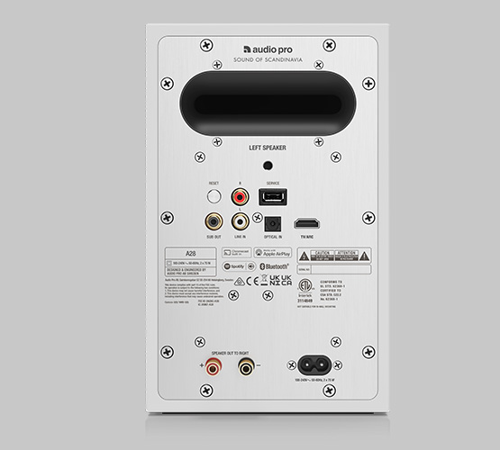 Audio Pro A28