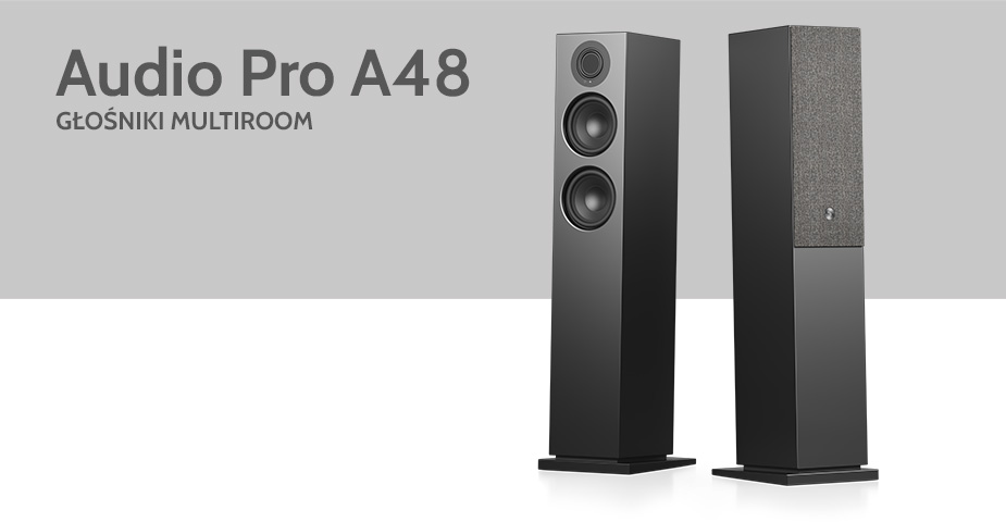 Audio Pro A48