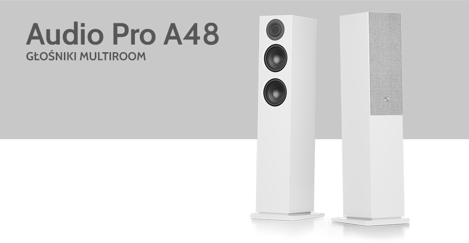 Audio Pro A48