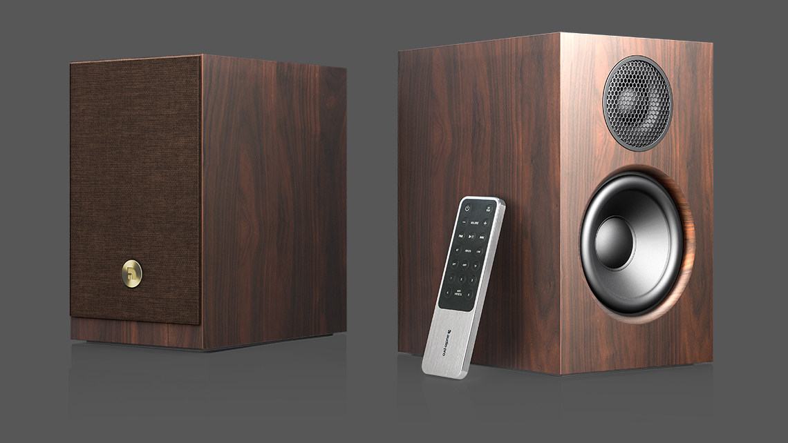 Мультирумні колонки Audio Pro A28