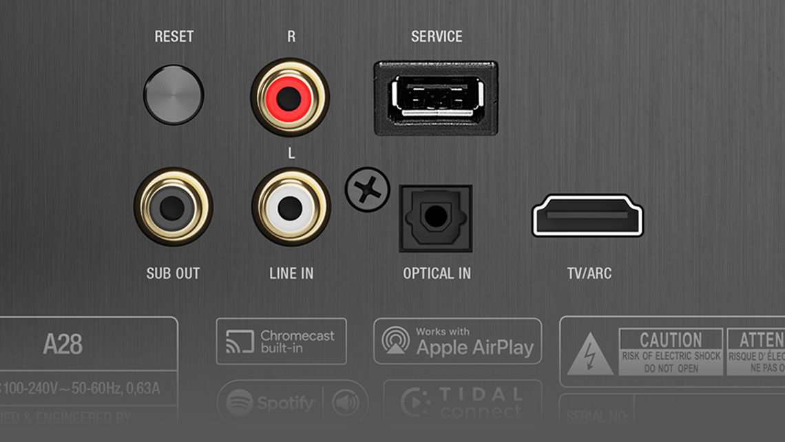 Audio Pro A28 — слухайте, як хочете