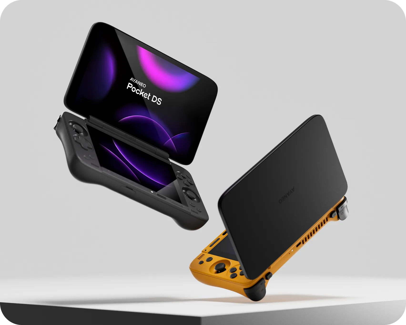 AYANEO Pocket DS G3x Gen2 8GB/128GB Shadow Black - Dobra cena