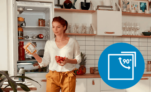 Lodówka Beko B5RCNA366HXB1