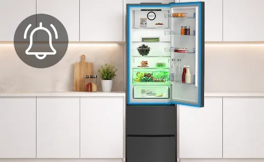 Lodówka Beko B5RGNA355HXBR