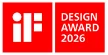 Логотип премії iF Design Award