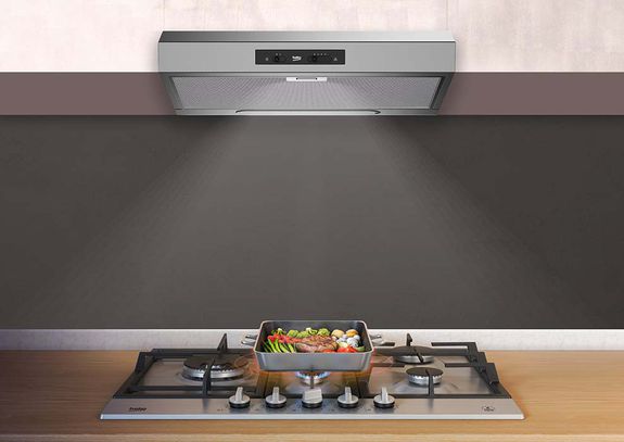 Енергозберігаюче світлодіодне освітлення (під шафою)