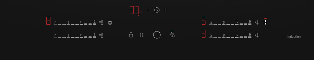 Світлодіодний дисплей – Nova (прямий повзунок)