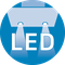 Energooszczędne oświetlenie LED