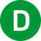 Klasa energetyczna D