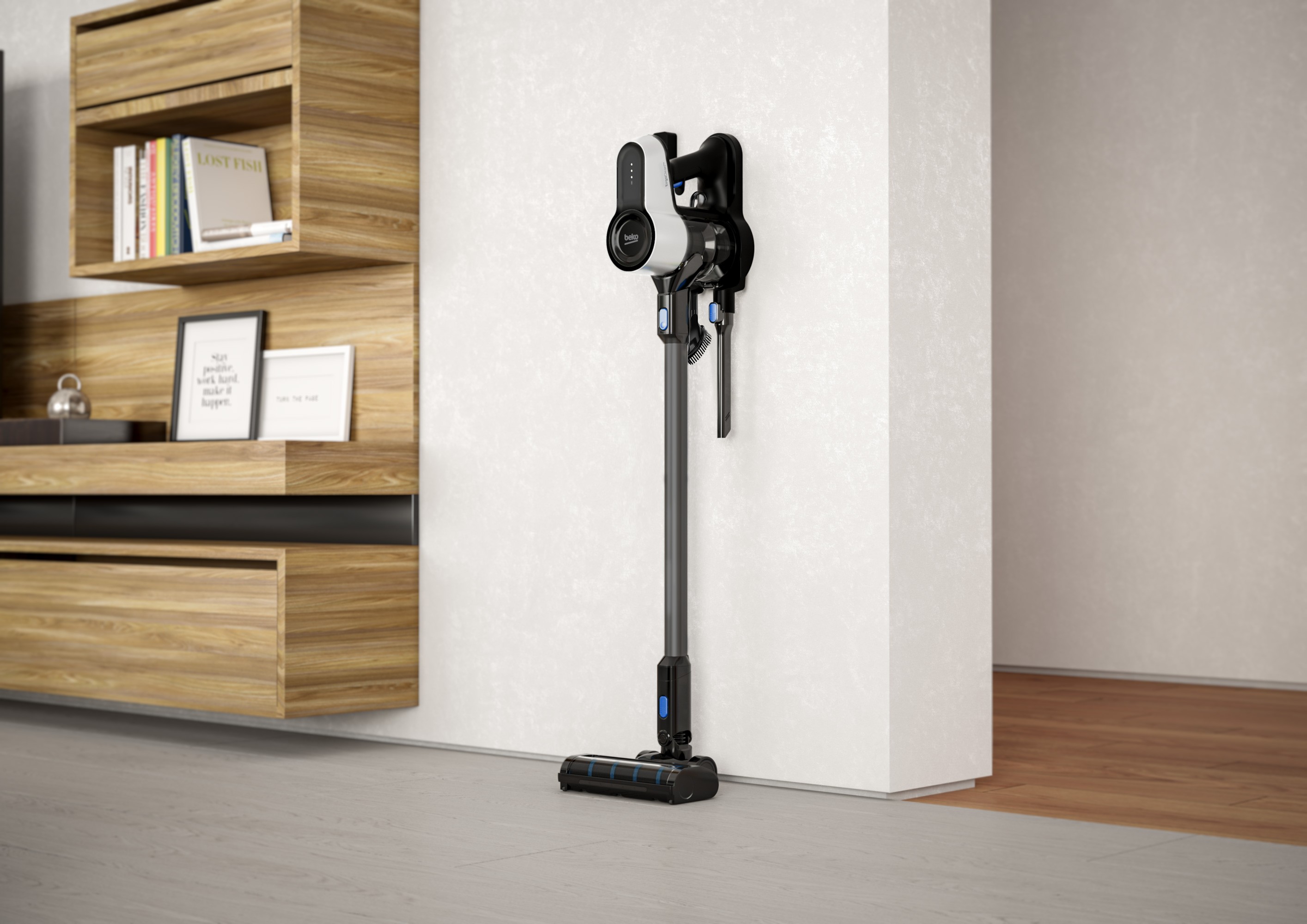 Зарядна база на стіну