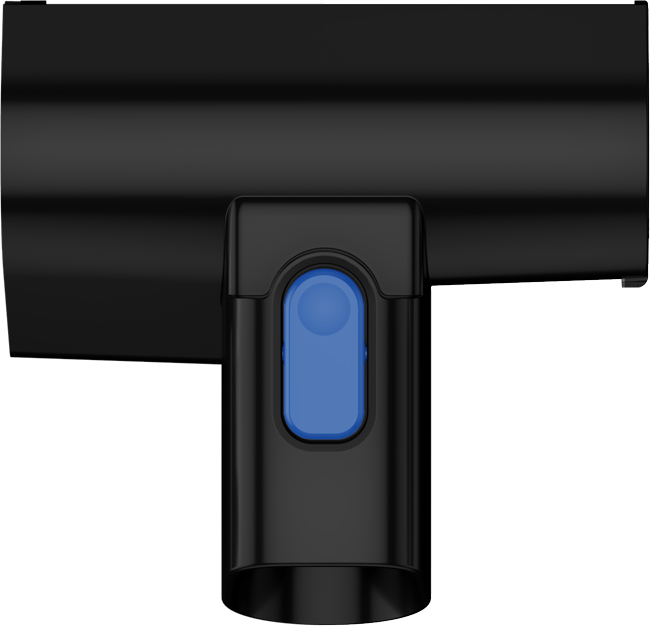 Щітка міні-турбо ПЕТ ((VRT61225VW)