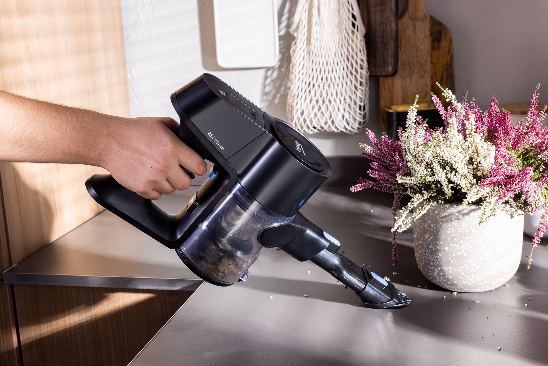 Щітка для делікатних поверхонь