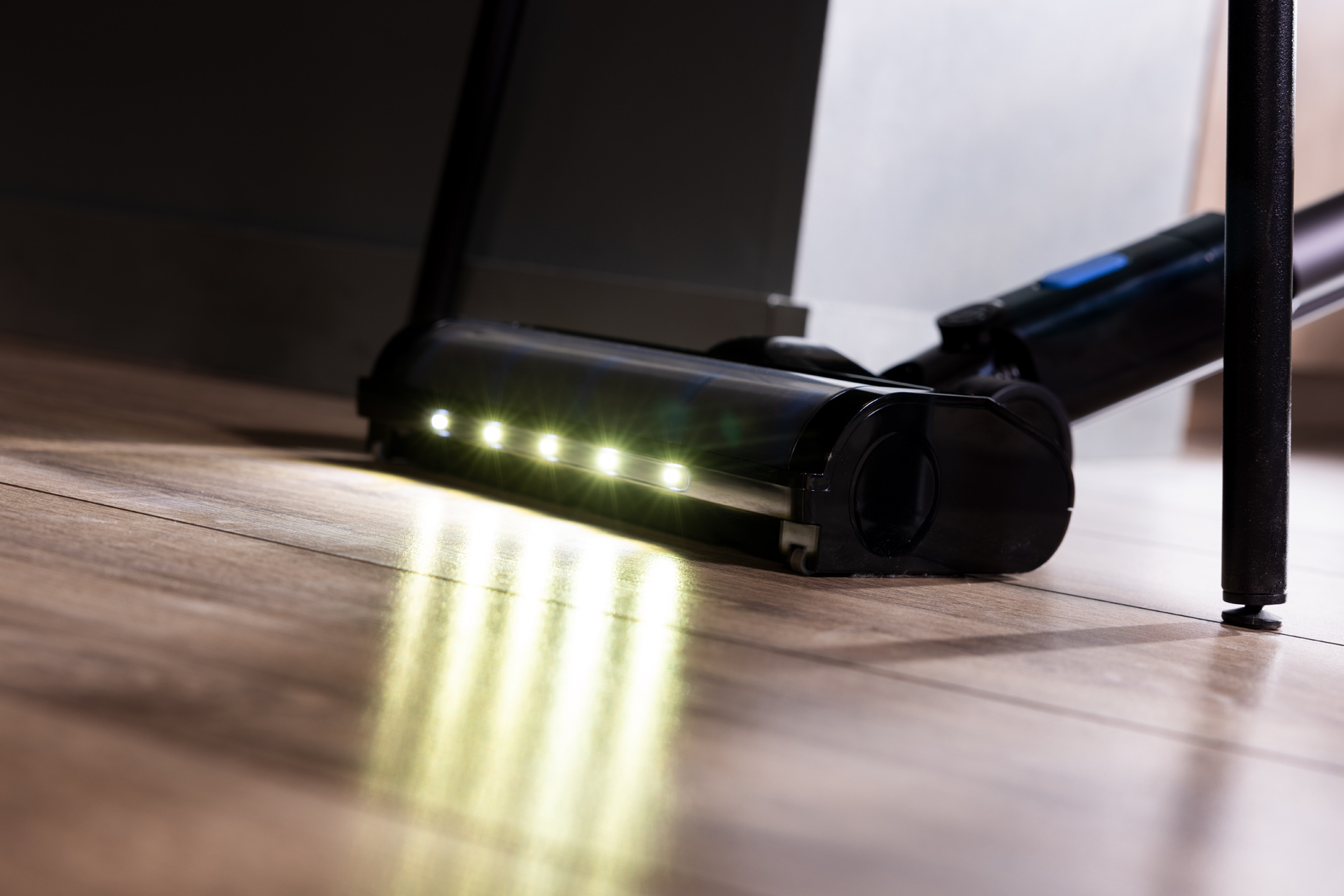 Електрощітка зі світлодіодним підсвічуванням