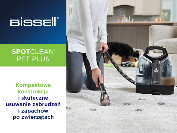 Bissell SpotClean Pet Plus Cleaner 37241