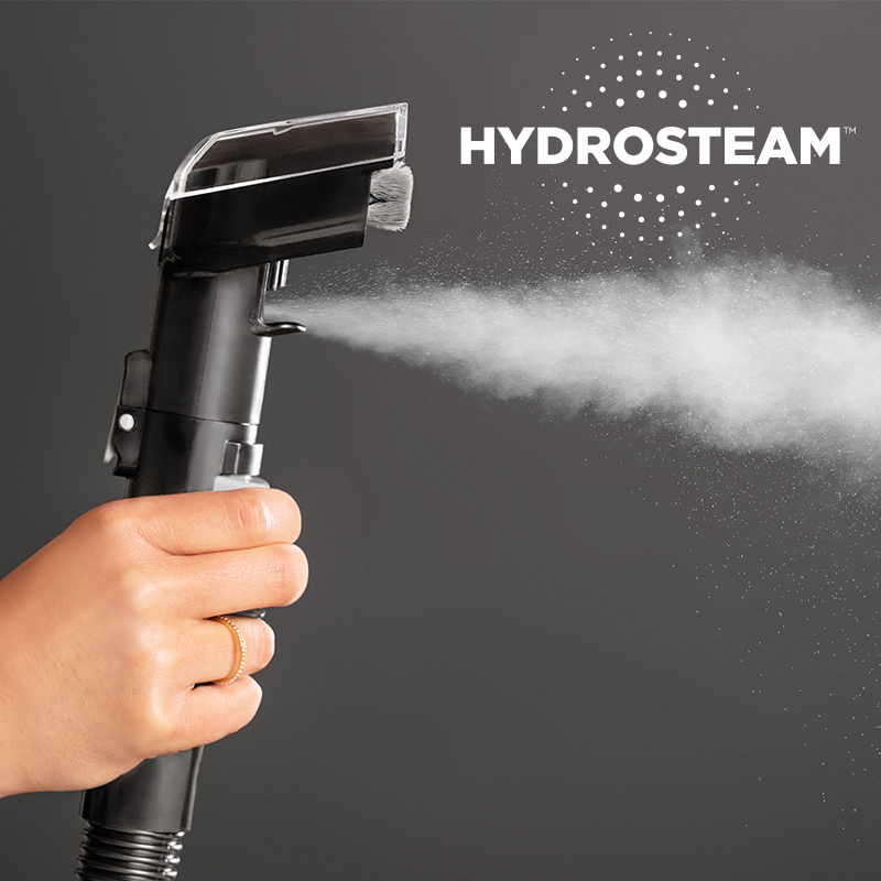 Технологія HydroSteam™