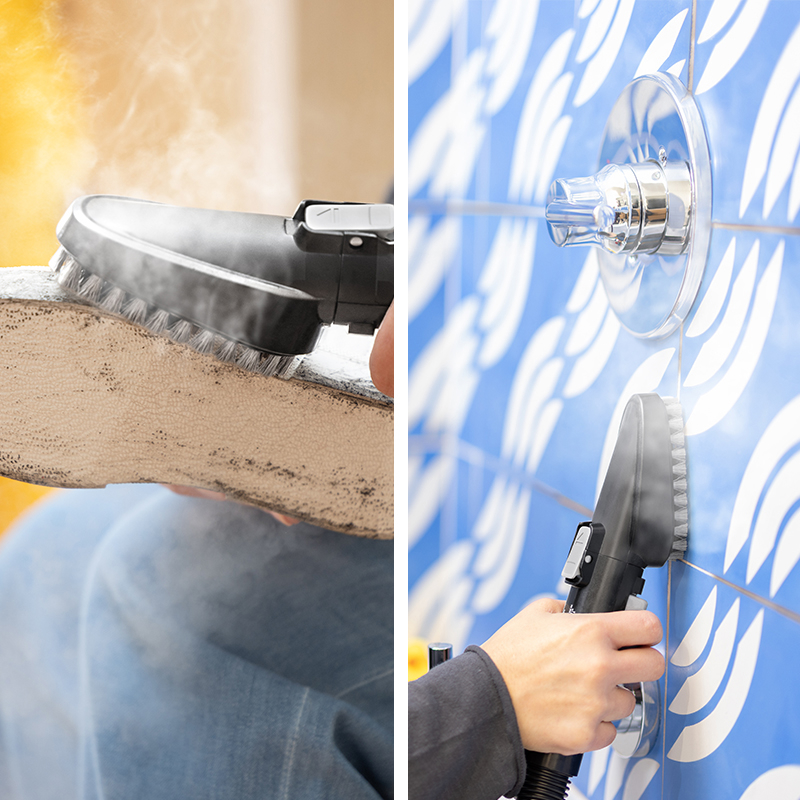 Для очищення різних поверхонь