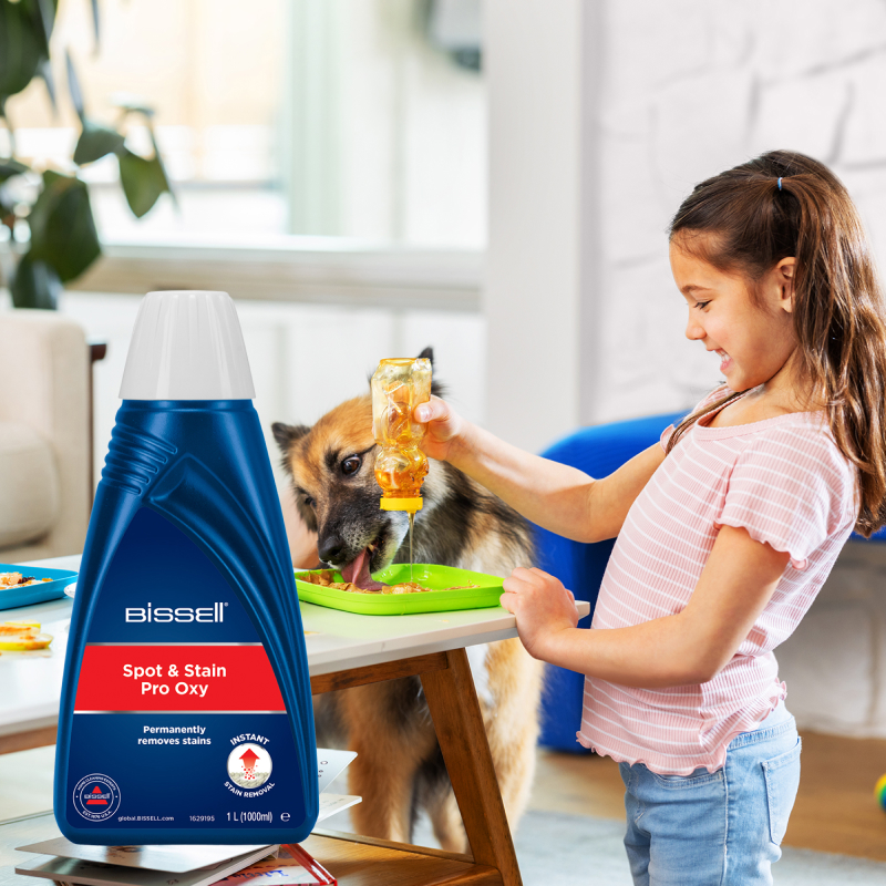 Потужний очисний розчин