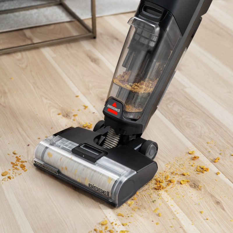 пилосос із на 75% більшою потужністю всмоктування*