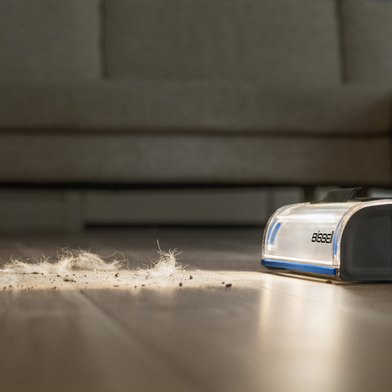 Покращена видимість завдяки підсвічуванню FurFinder™