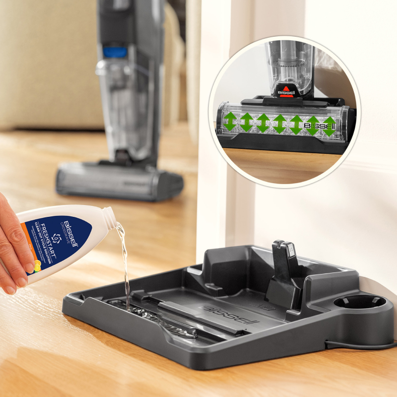 Система FreshStart™ для тривалої свіжості