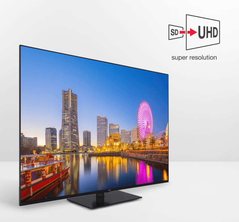 谷口 Telewizor Hitachi 65HAQ6460 65