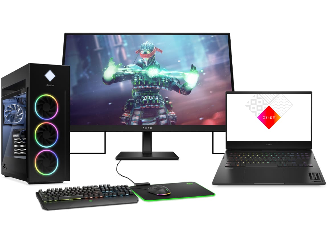 HP MONITOR GAMINGOWY OMEN 27K