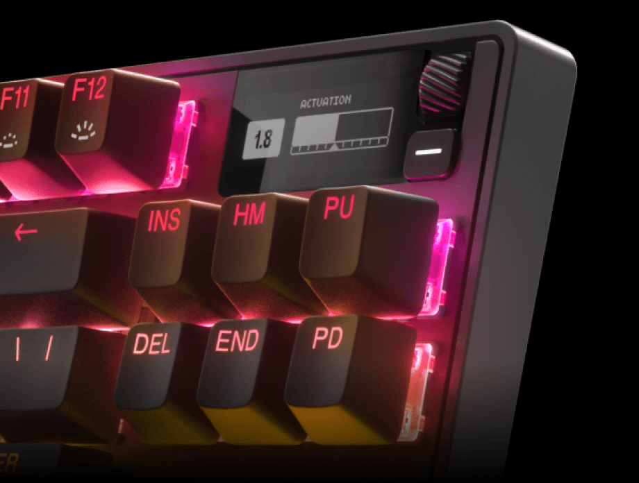 Klawiatura mechaniczna SteelSeries Apex Pro TKL Wireless