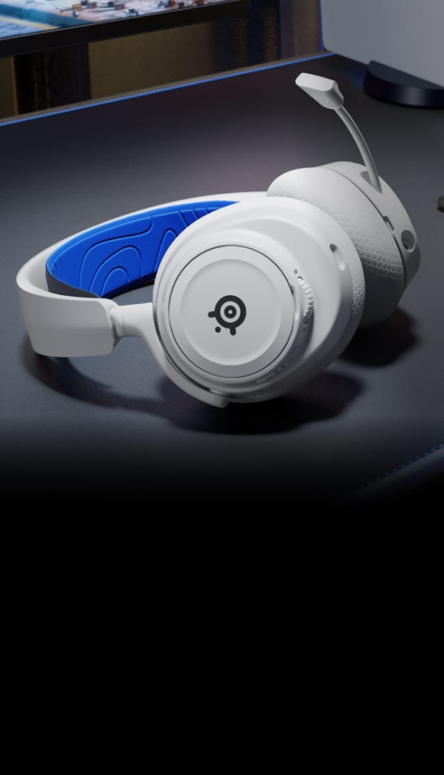 Słuchawki bezprzewodowe z mikrofonem SteelSeries Arctis Nova