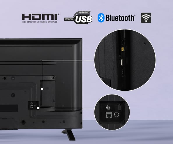 Toshiba 43LV2E63DG