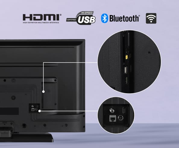 Toshiba 43LV3E63DG