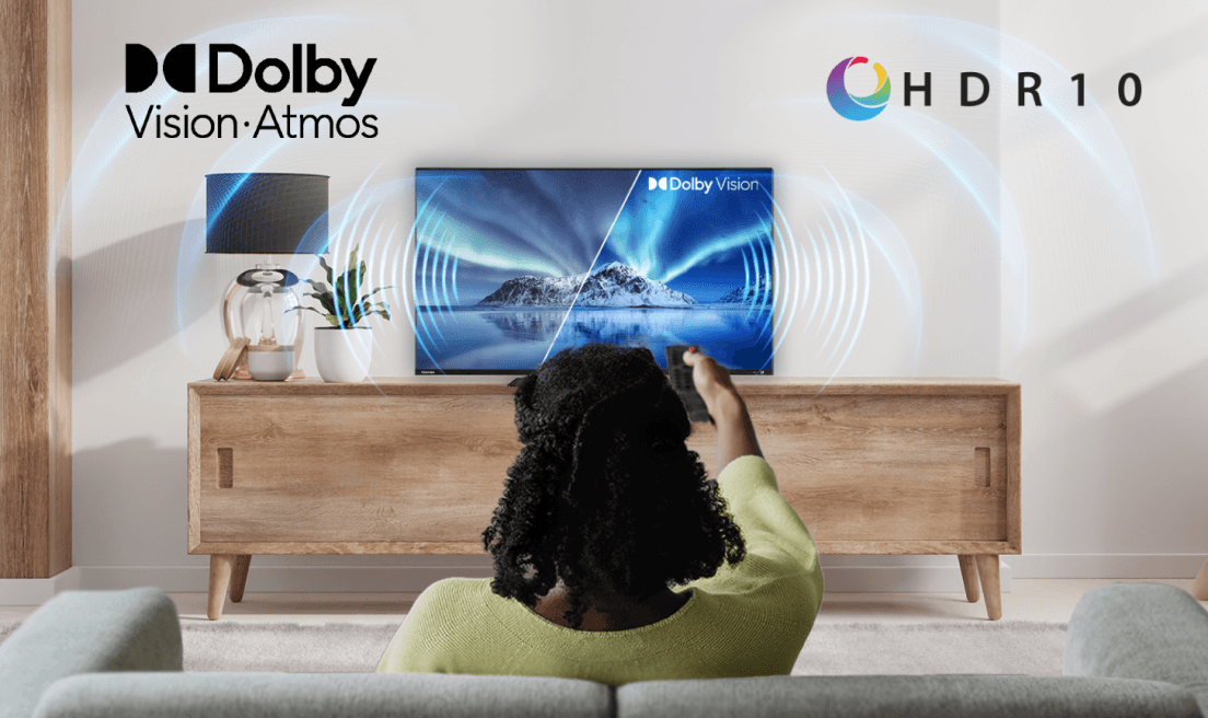 Toshiba 50QA7D63DG