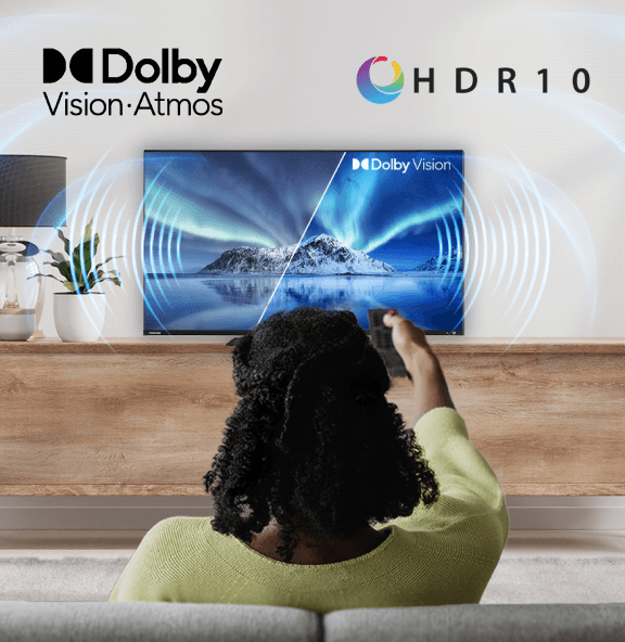 Toshiba 50QA7D63DG