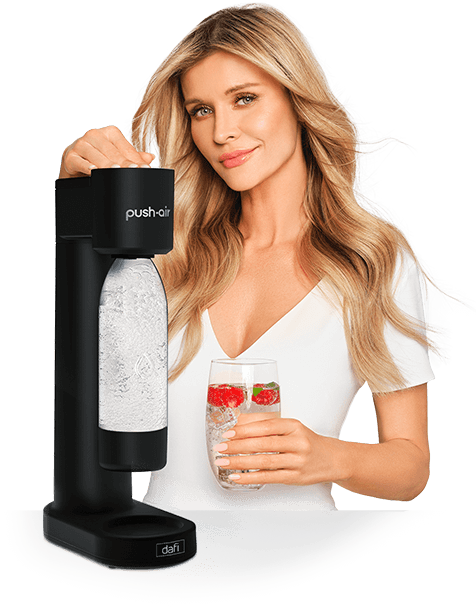 Saturator Pushair