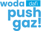 Push gaz