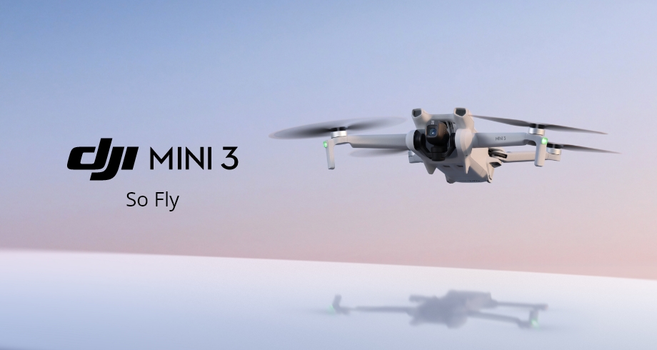 Dron DJI MINI 3 RC
