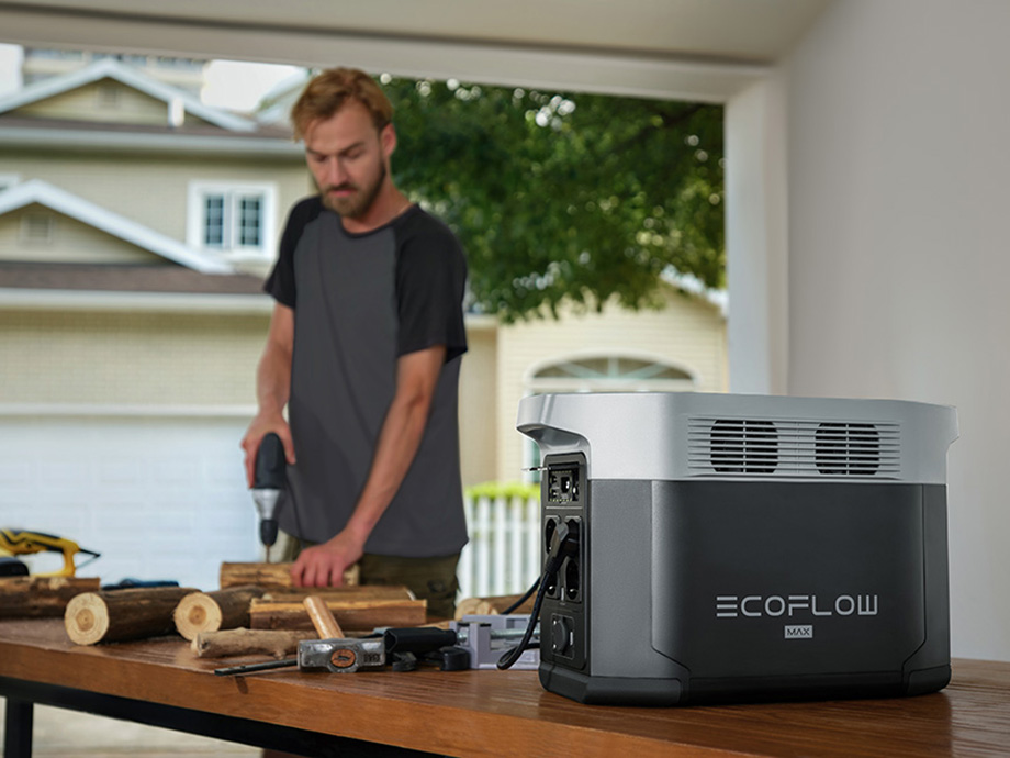 EcoFlow DELTA 2 Max 2048Wh - Dobra cena, Opinie w Sklepie