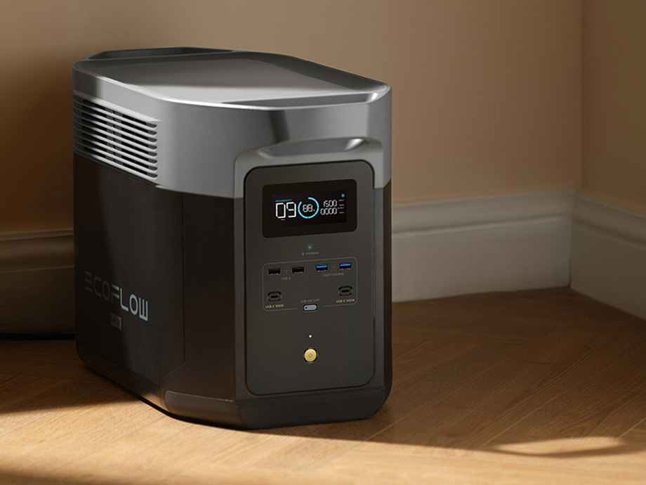 EcoFlow DELTA 2 Max 2048Wh - Dobra cena, Opinie w Sklepie RTV EURO AGD