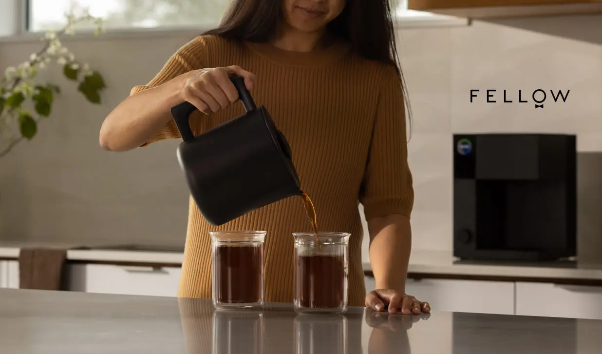 Fellow Aiden Precision Coffee Maker