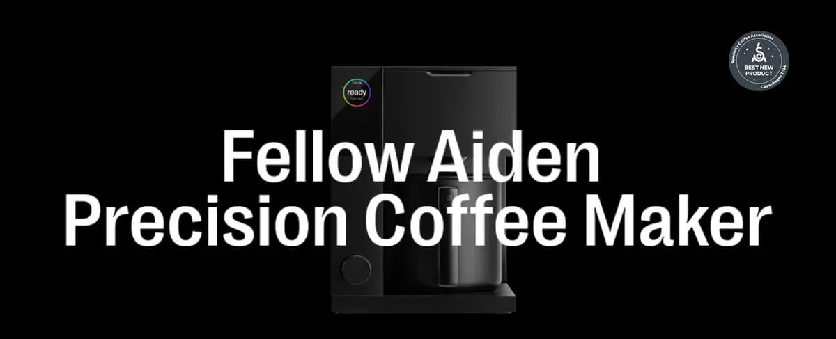 Fellow Aiden Precision Coffee Maker