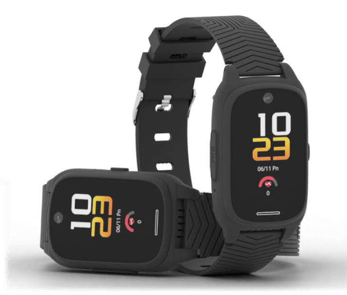 Smartwatch opaska SOS dla seniora