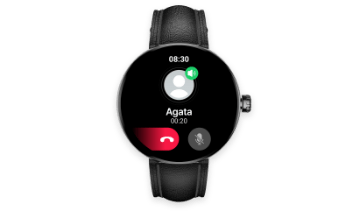 Smartwatch dla kobiet z opcją rozmów telefonicznych
