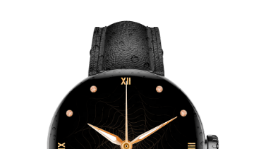 Wodoodporny smartwatch damski