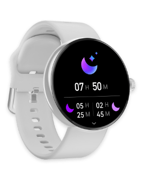 Smartwatch dla kobiet z monitoringiem snu