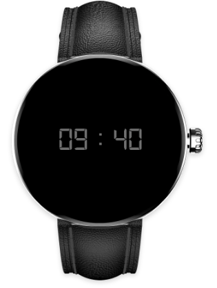 Smartwatch dla kobiet z funkcją Always On Display