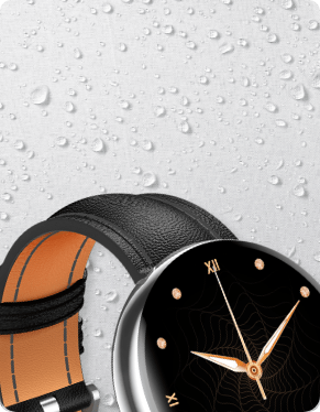 Smartwatch damski wodoodporny